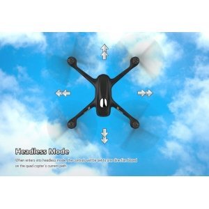 Квадрокоптер Hubsan X4 FHD H501C камера, GPS, автовозврат, удержание высоты, 2.4G