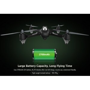 Квадрокоптер Hubsan X4 FHD H501C камера, GPS, автовозврат, удержание высоты, 2.4G