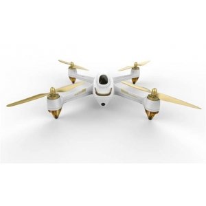 Кадрокоптер Hubsan X4 H501S Pro GPS FPV (белый) на радиоуправлении