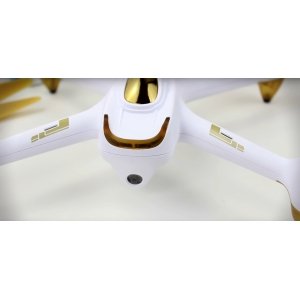 Кадрокоптер Hubsan X4 H501S Pro GPS FPV (белый) на радиоуправлении