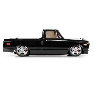 Шоссейная радиоуправляемая машина Vaterra Chevy C10 Pickup V100-S 4WD