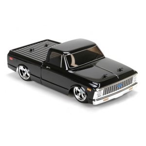 Шоссейная радиоуправляемая машина Vaterra Chevy C10 Pickup V100-S 4WD