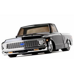 Шоссейная радиоуправляемая машина Vaterra Chevy C10 Pickup V100-S 4WD