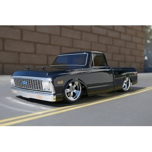 Шоссейная радиоуправляемая машина Vaterra Chevy C10 Pickup V100-S 4WD