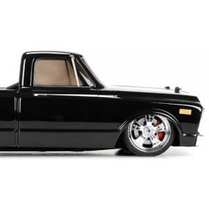 Шоссейная радиоуправляемая машина Vaterra Chevy C10 Pickup V100-S 4WD