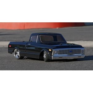 Шоссейная радиоуправляемая машина Vaterra Chevy C10 Pickup V100-S 4WD