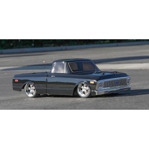 Шоссейная радиоуправляемая машина Vaterra Chevy C10 Pickup V100-S 4WD