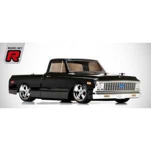 Шоссейная радиоуправляемая машина Vaterra Chevy C10 Pickup V100-S 4WD