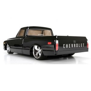 Шоссейная радиоуправляемая машина Vaterra Chevy C10 Pickup V100-S 4WD