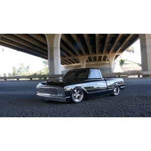 Шоссейная радиоуправляемая машина Vaterra Chevy C10 Pickup V100-S 4WD