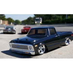 Шоссейная радиоуправляемая машина Vaterra Chevy C10 Pickup V100-S 4WD