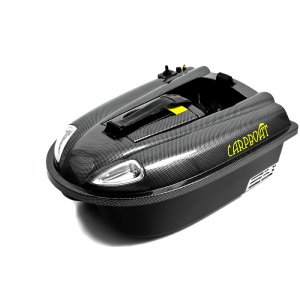 КОРАБЛИК ДЛЯ ПРИКОРМКИ CARPBOAT MINI CARBON