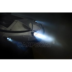 КОРАБЛИК ДЛЯ ПРИКОРМКИ CARPBOAT SKARP