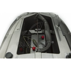 КОРАБЛИК ДЛЯ ПРИКОРМКИ CARPBOAT SKARP