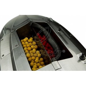 КОРАБЛИК ДЛЯ ПРИКОРМКИ CARPBOAT SKARP