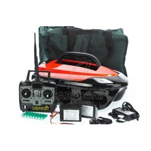КОРАБЛИК ДЛЯ ПРИКОРМКИ CARPBOAT SMALL JET