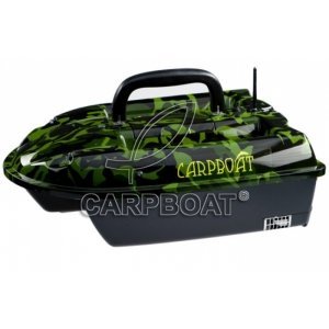 КОРАБЛИК ДЛЯ ПРИКОРМКИ CARPBOAT CAMO