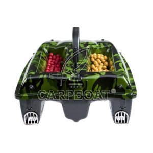 КОРАБЛИК ДЛЯ ПРИКОРМКИ CARPBOAT CAMO
