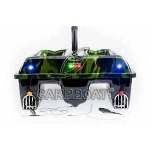 КОРАБЛИК ДЛЯ ПРИКОРМКИ CARPBOAT CAMO
