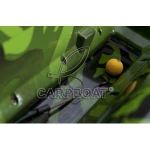 КОРАБЛИК ДЛЯ ПРИКОРМКИ CARPBOAT CAMO