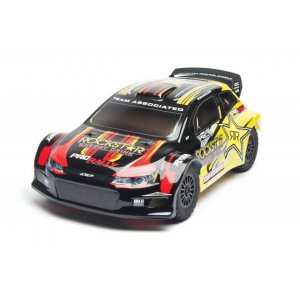 Ралли 1/10 - PRORALLY 4WD BRUSHLESS RTR 