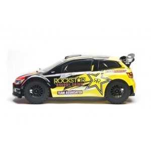 Ралли 1/10 - PRORALLY 4WD BRUSHLESS RTR 