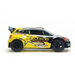 Ралли 1/10 - PRORALLY 4WD BRUSHLESS RTR 