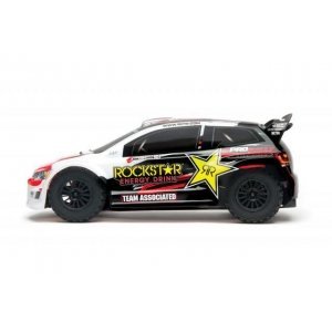 Ралли 1/10 - PRORALLY 4WD BRUSHLESS RTR 