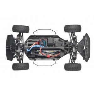 Ралли 1/10 - PRORALLY 4WD BRUSHLESS RTR 