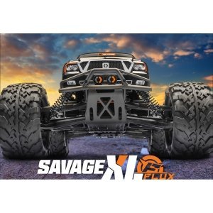 Радиоуправляемый внедорожник HPI Savage XL Flux