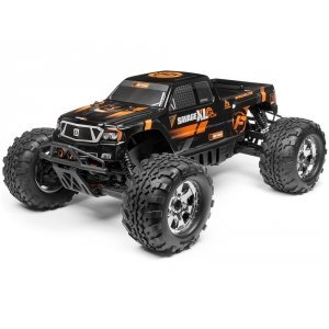 Радиоуправляемый внедорожник HPI Savage XL Flux