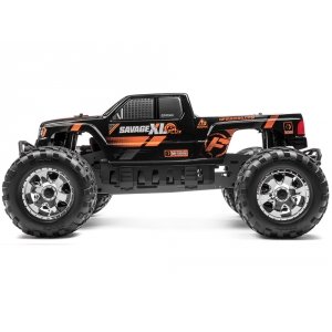 Радиоуправляемый внедорожник HPI Savage XL Flux