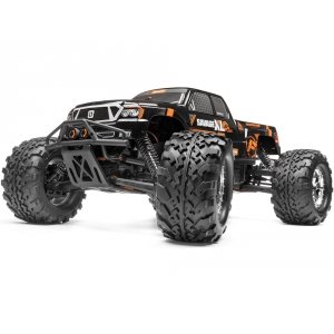 Радиоуправляемый внедорожник HPI Savage XL Flux