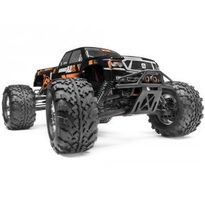 Радиоуправляемый внедорожник HPI Savage XL Flux