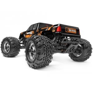 Радиоуправляемый внедорожник HPI Savage XL Flux