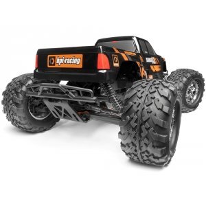 Радиоуправляемый внедорожник HPI Savage XL Flux