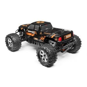 Радиоуправляемый внедорожник HPI Savage XL Flux