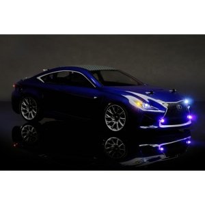Комплект освещения с контроллером - XP LED RC Light (12 LED) 
