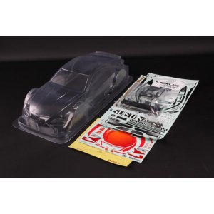 Кузов 1/10 - Lexus ENEOS SUSTINA RC F