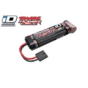 Аккумулятор Traxxas Battery, Series 5 Power Cell, 5000mAh (NiMH, 7-C flat, 8.4V)