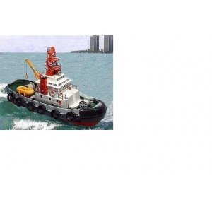 Радиоуправляемый буксир Heng Long Seaport Work Boat 40Mhz Heng Long 3810