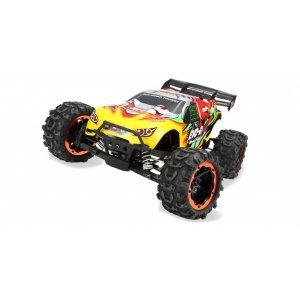 Радиоуправляемая трагги Remo Hobby Traggy EVO-R RH8065