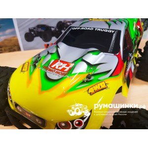 Радиоуправляемая трагги Remo Hobby Traggy EVO-R RH8065