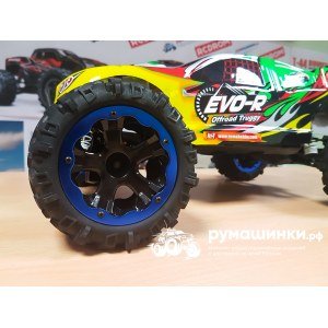 Радиоуправляемая трагги Remo Hobby Traggy EVO-R RH8065