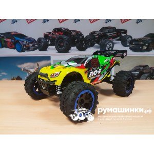 Радиоуправляемая трагги Remo Hobby Traggy EVO-R RH8065