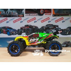 Радиоуправляемая трагги Remo Hobby Traggy EVO-R RH8065