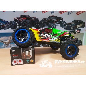 Радиоуправляемая трагги Remo Hobby Traggy EVO-R RH8065