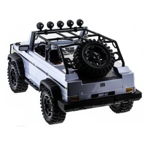 Радиоуправляемая трофи HG Mercedes 4WD 2.4GHz 1/10 RTR + Li-Po и З/У