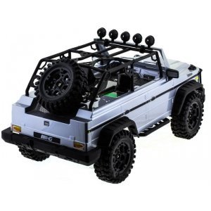 Радиоуправляемая трофи HG Mercedes 4WD 2.4GHz 1/10 RTR + Li-Po и З/У