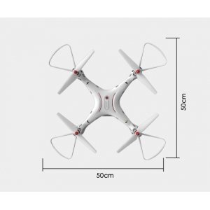 Квадрокоптер Syma X8SC с видеокамерой